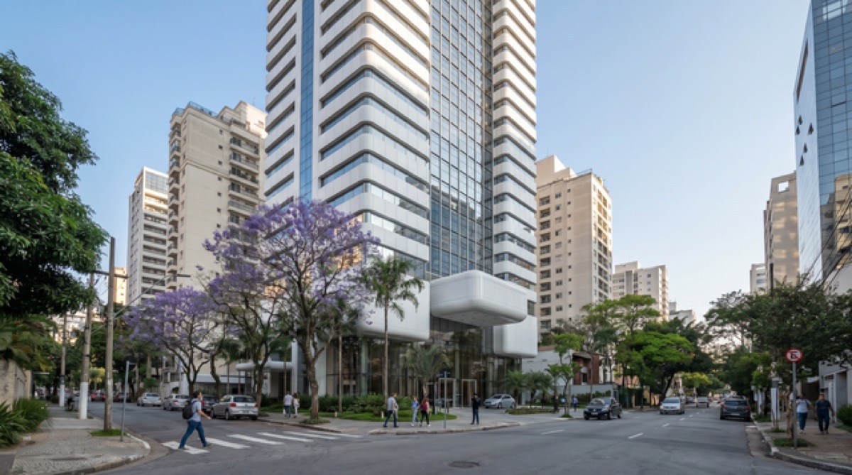 Torre Residencial